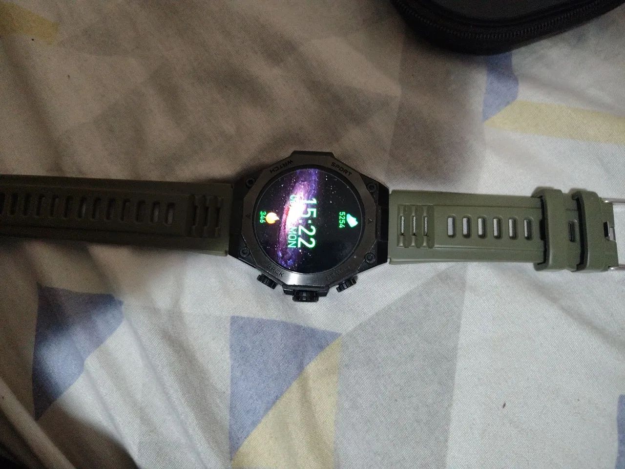 Relógio aura fit - Foto 2