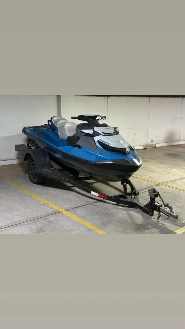 JETSKI SEA DOO 155 GTX - Foto 2