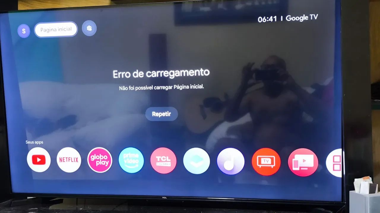 Tv 55 polegadas tcl - Foto 2