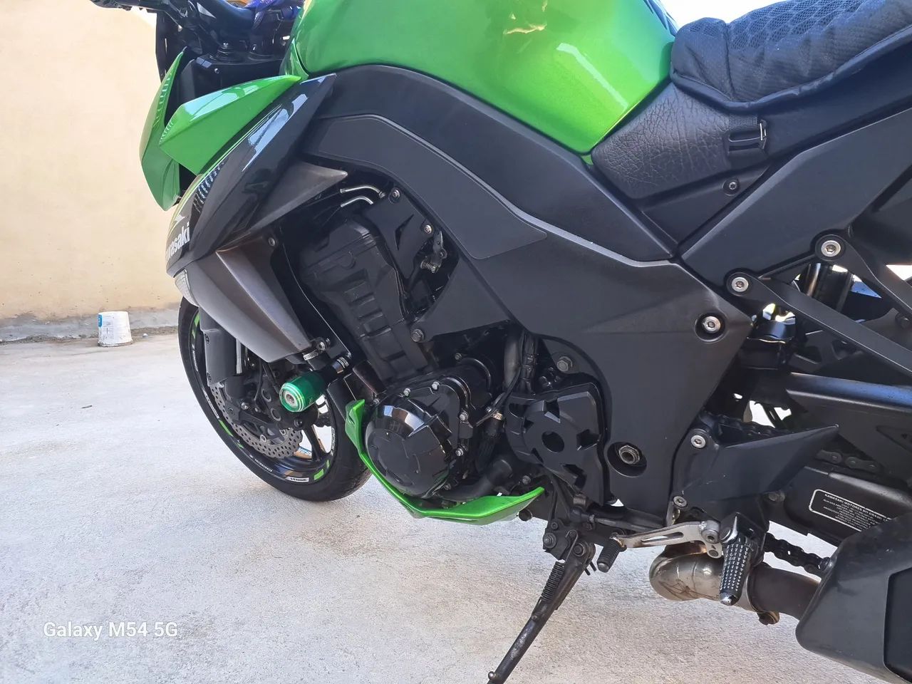 Kawasaki Z1000 - Foto 3