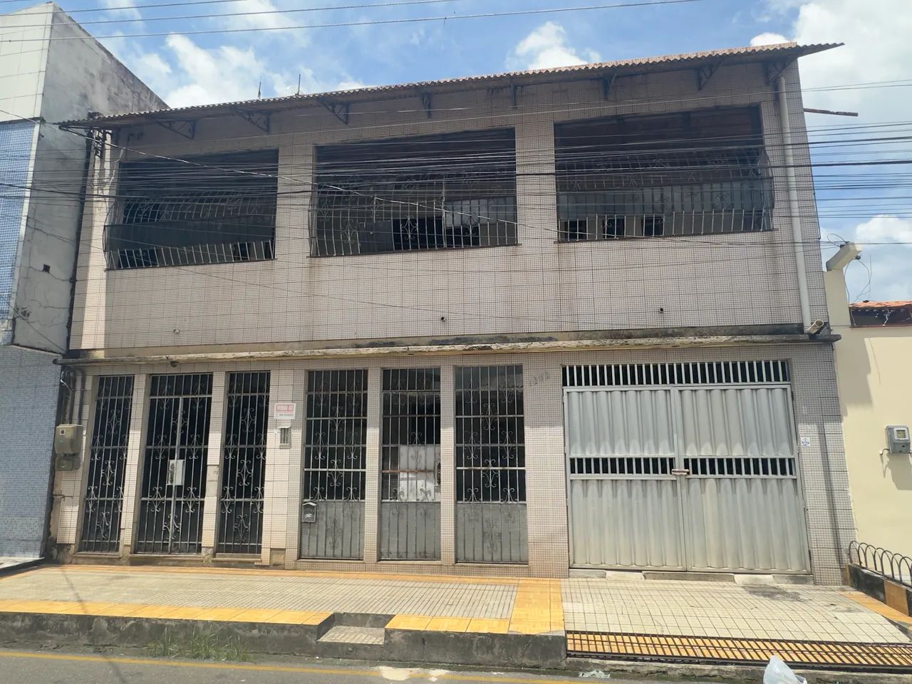 Casa dois pavimentos na cidade nova 6