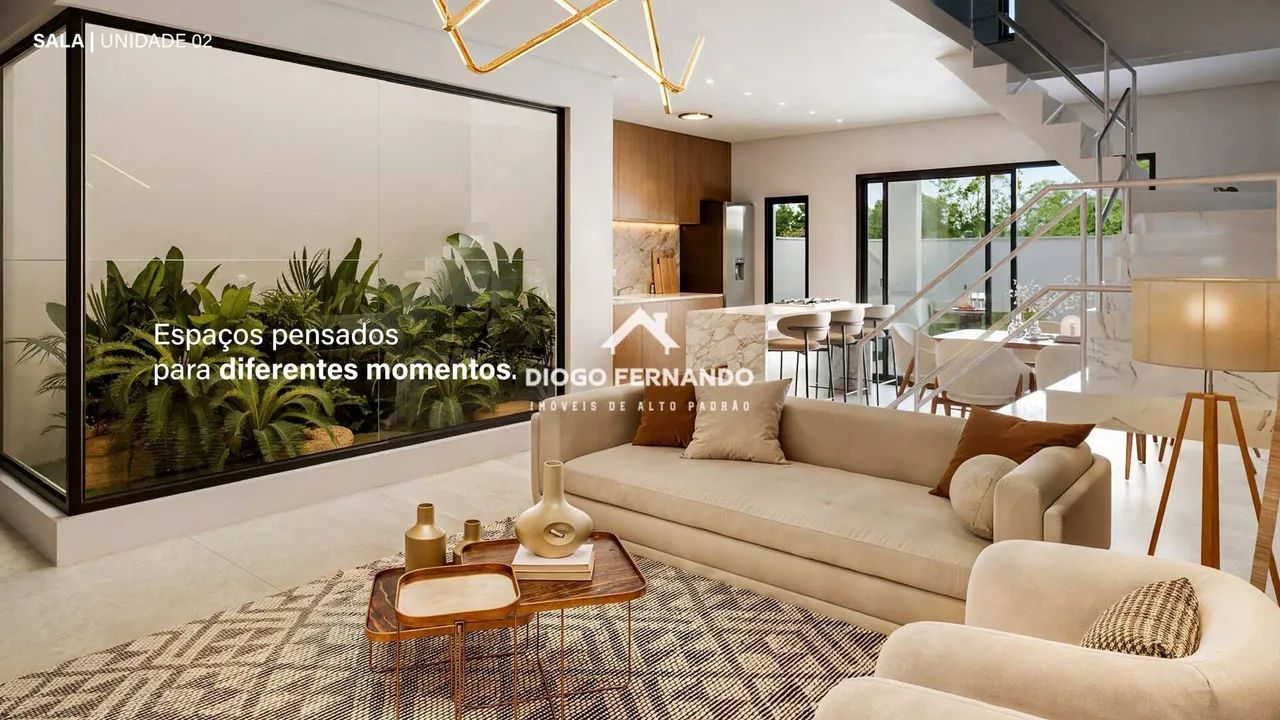 Casa nova à venda no Marina Sunshine no Campeche - Foto 3