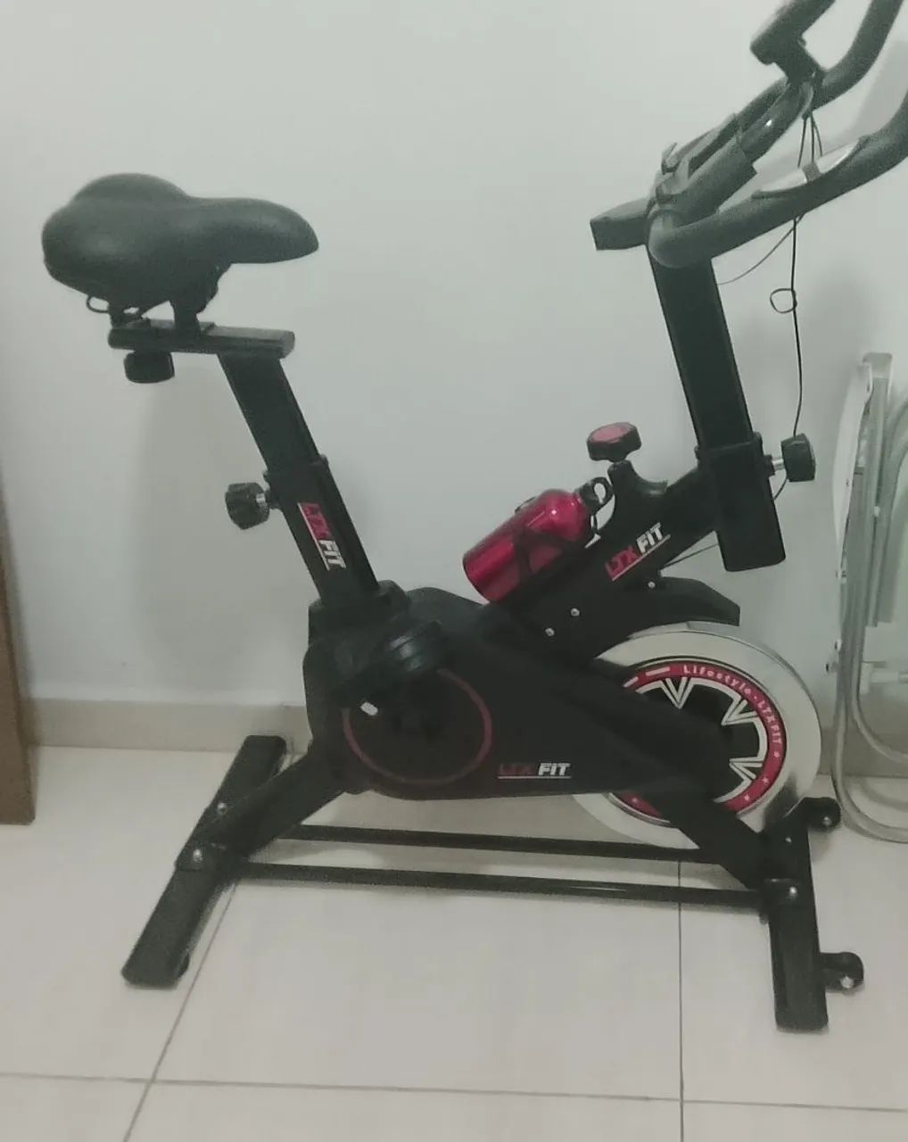 Bicicleta ergométrica  - Foto 2