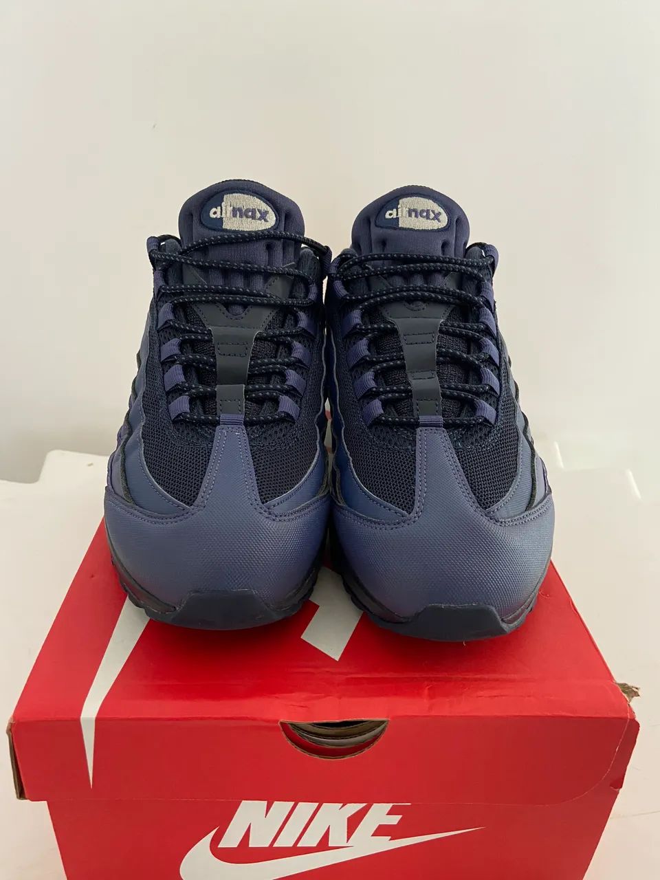 Air Max 95 azul  - Foto 4