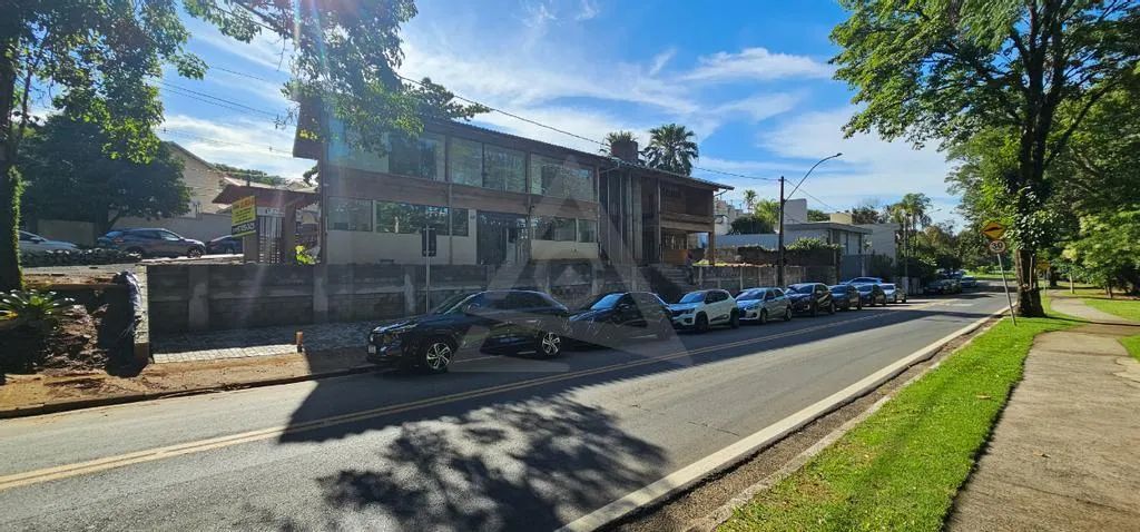 Salão para alugar em Campinas, Bairro das Palmeiras, com 4 quartos, com 210 m², MALL 123