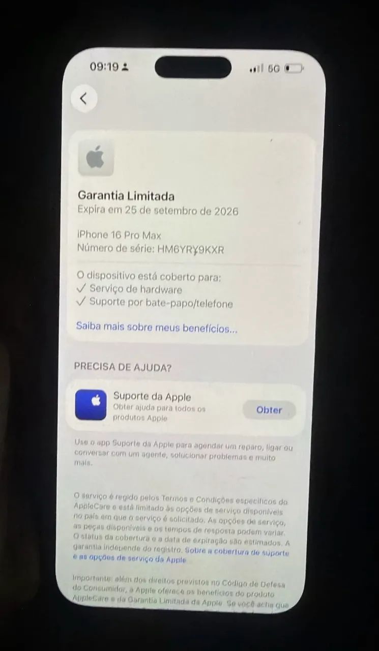 iPhone 16 Pro Max    256gb - Foto 4