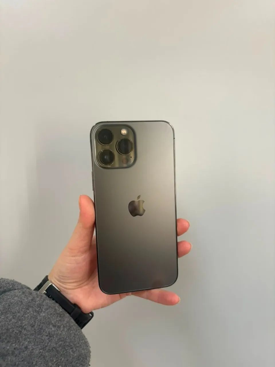 iPhone 13 Pro Max 128GB Cinza Espacial | Excelente Estado