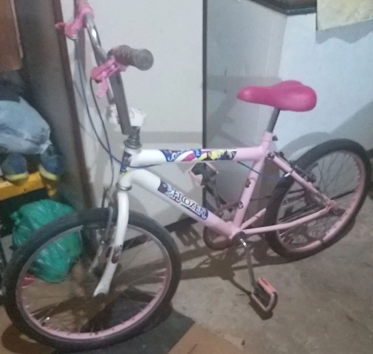 BICICLETA INFANTIL ÓTIMO ESTADO 