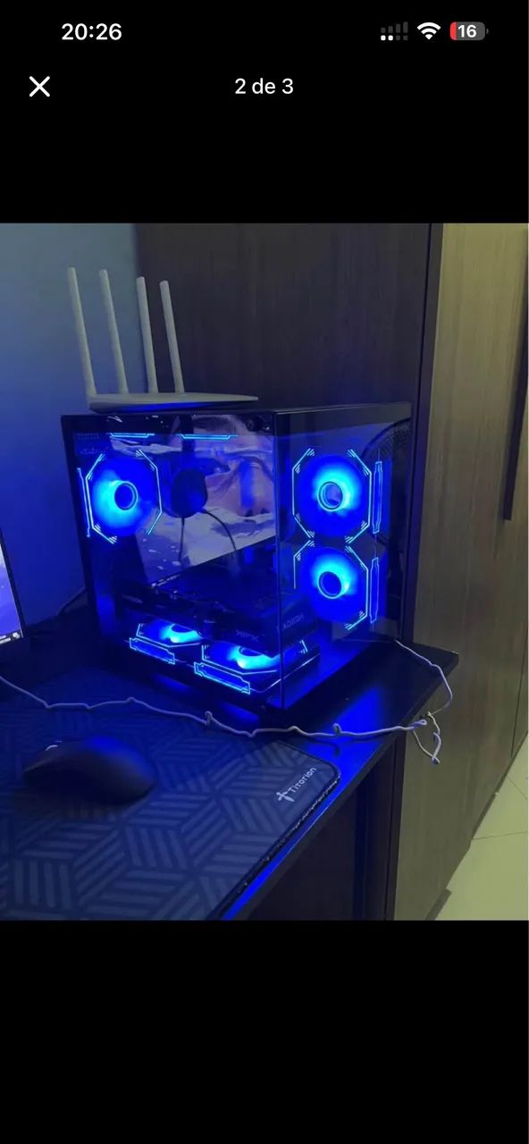 Pc gamer 