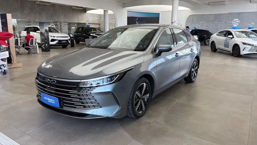 BYD King King GL 1.5 16V Aut. (Hibrido) 2025