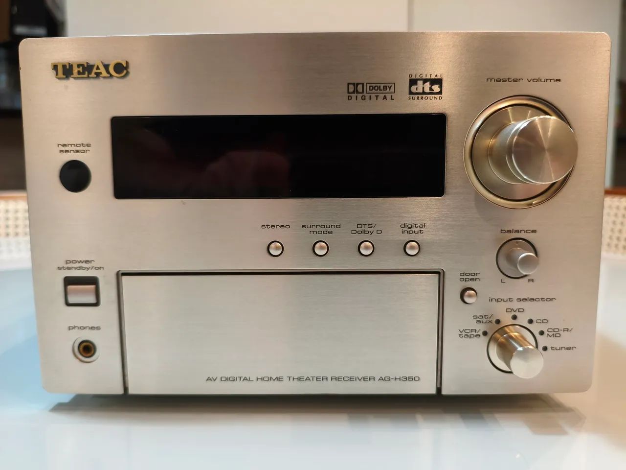 Receiver TEAC AG-H350 HI-FI