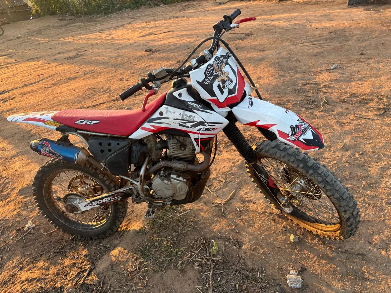CRF 2012 230 - Foto 5