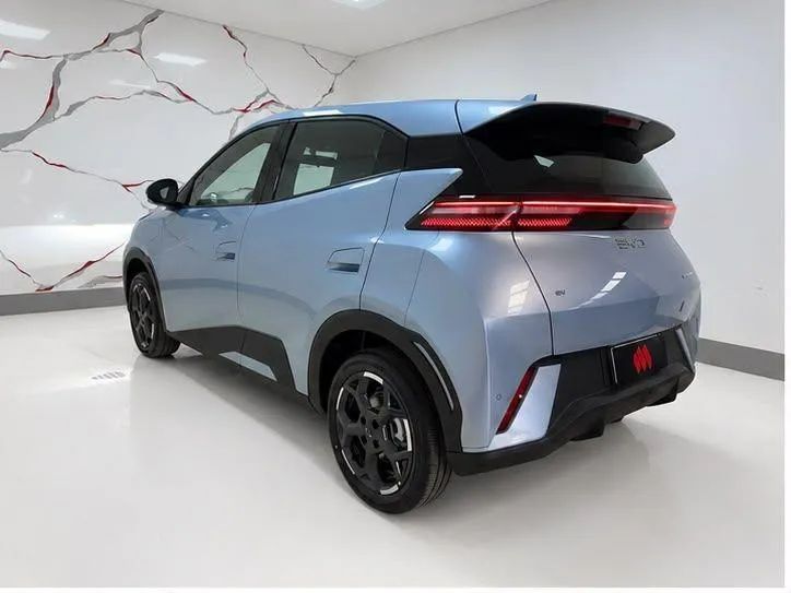 BYD Dolphin EV (Elétrico) 2027 - Foto 3