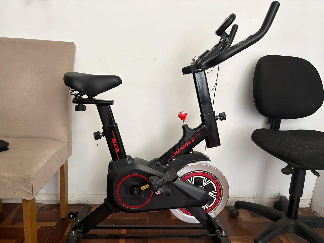 Bicicleta Ergométrica
