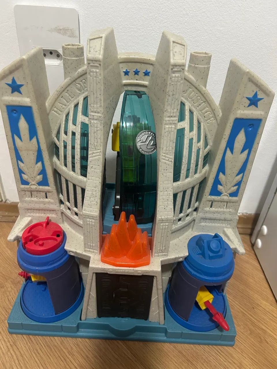 Castelo Imaginext 