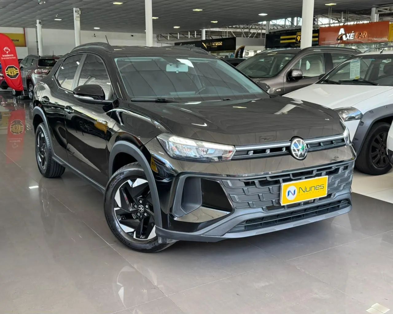 Volkswagen Tera Tera Comfort 1.0 170 TSI Flex 12V 5p Aut 2026
