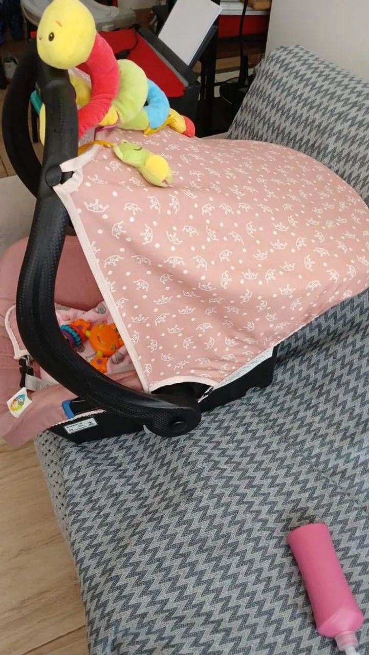 Cadeirinha de bebê - Foto 2