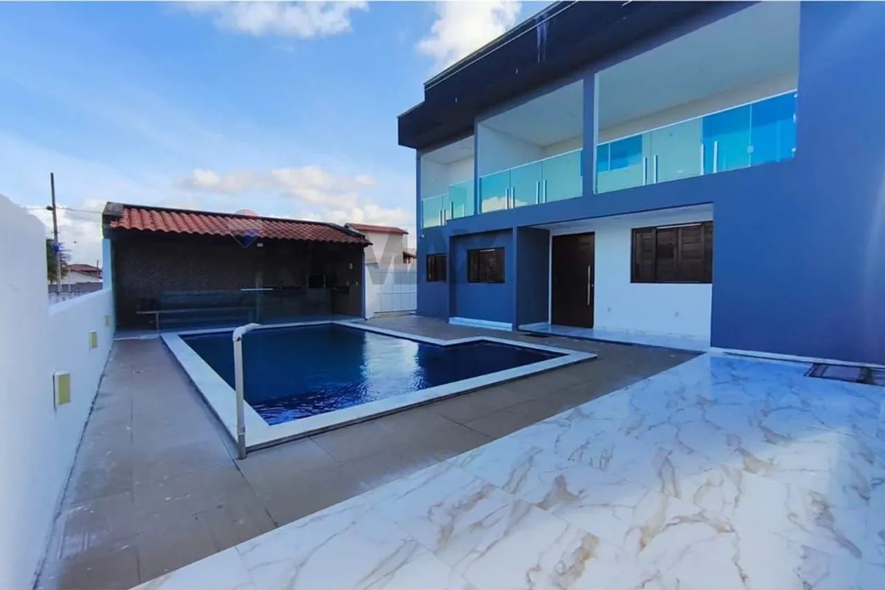 CASA EM JACUMÃ 400m DA PRAIA - Foto 2