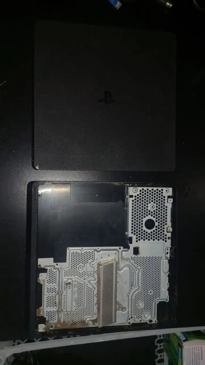 Carcaça Ps4 Slim - Foto 3