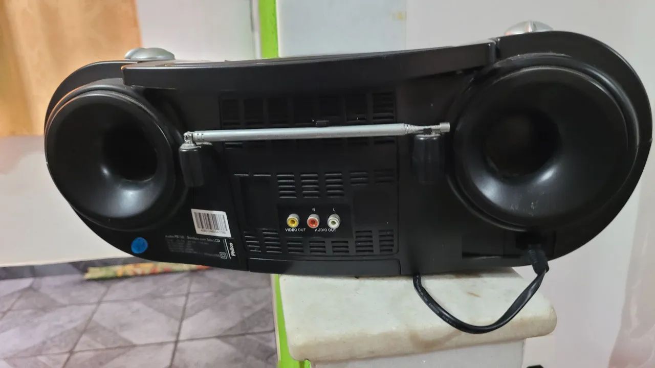 Radio philco com DVD - Foto 4