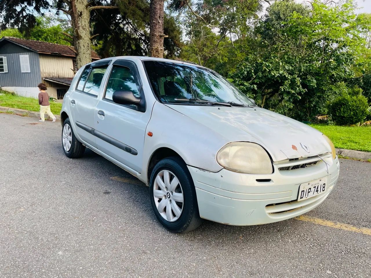 Renault Clio Clio RL/ JP/Auth.1.0/1.0 Hi-Power 16V 5p 2003