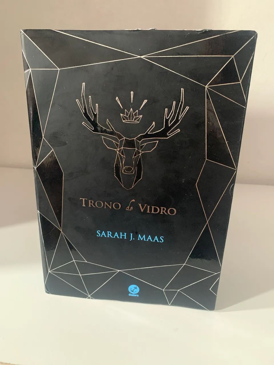 Box da saga Trono de Vidro - Foto 2
