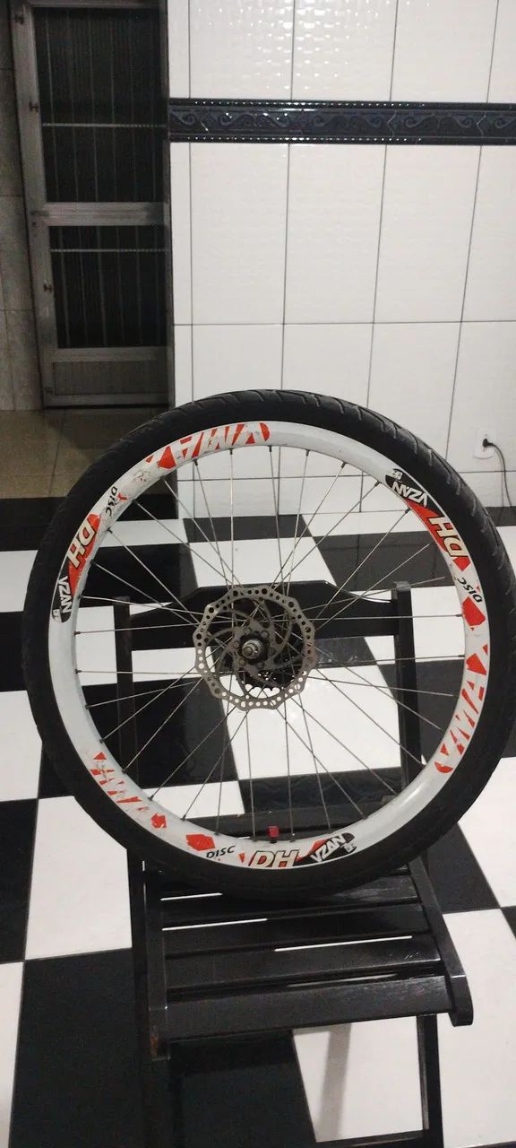 Peças de bicicleta aro 26 