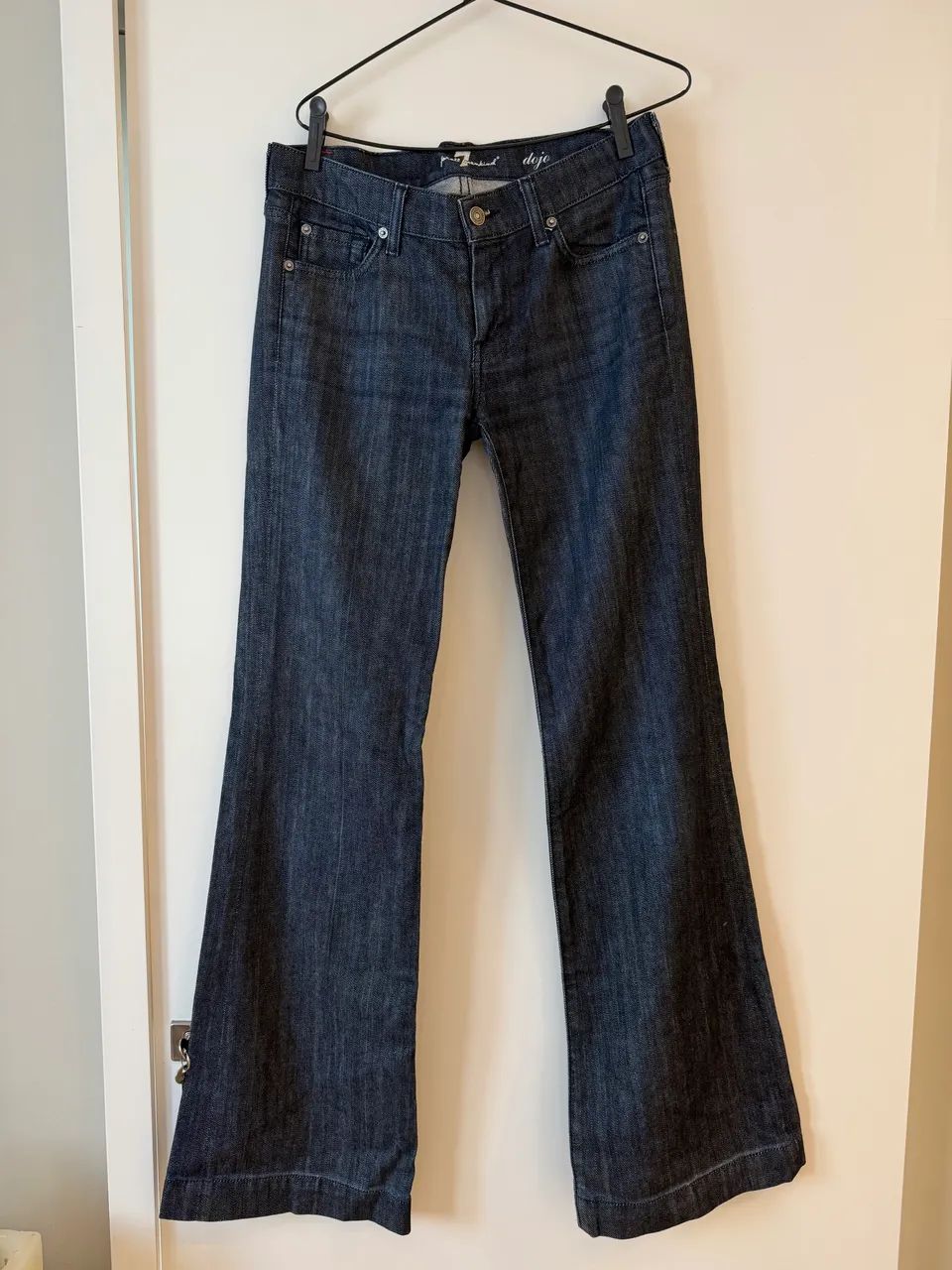 Calça Seven for All Manking Dojo