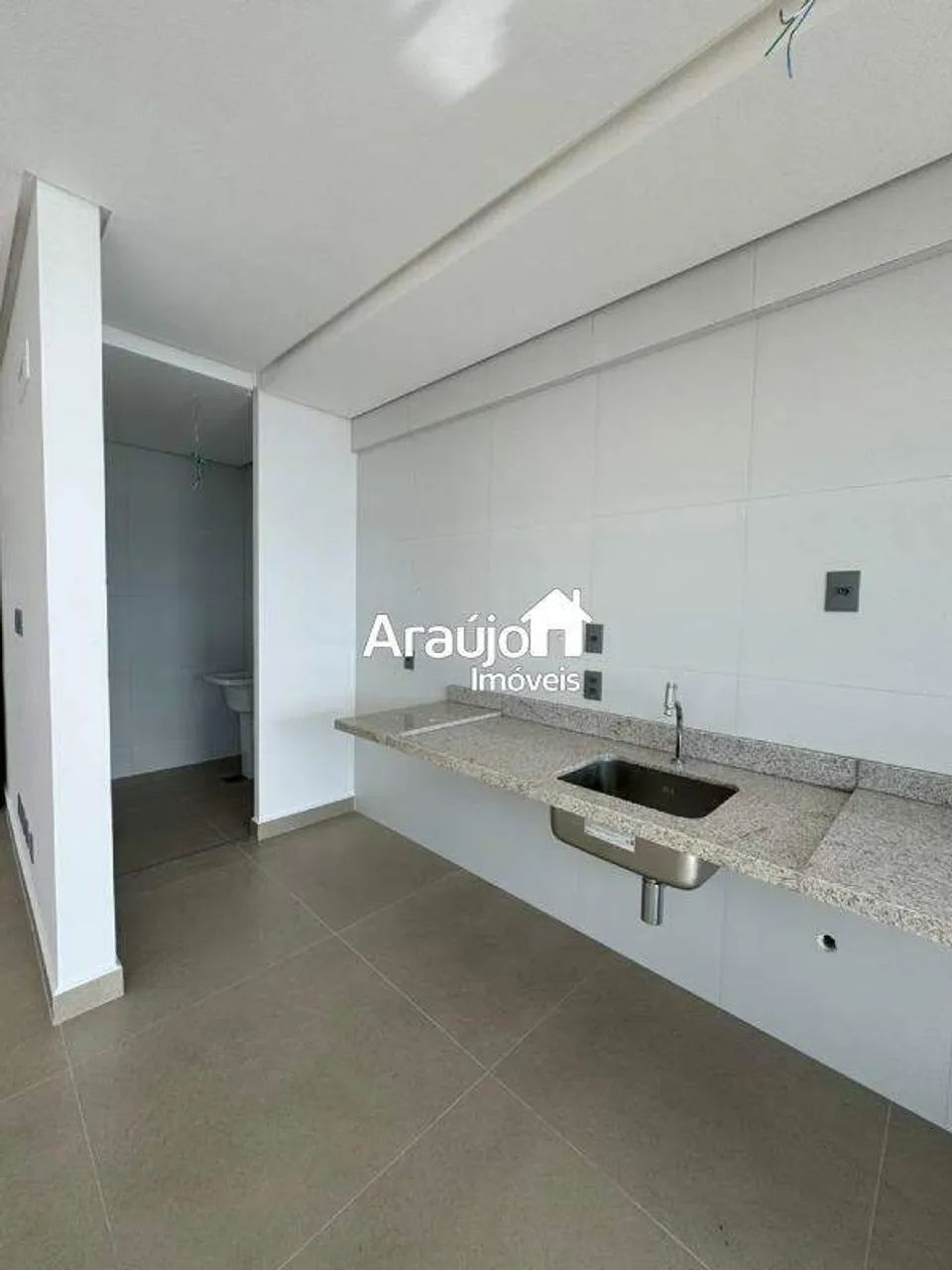 Apartamento à venda no Edifício Acqua  Palmas/TO  120 m², 3 suítes e alto padrão - Foto 3