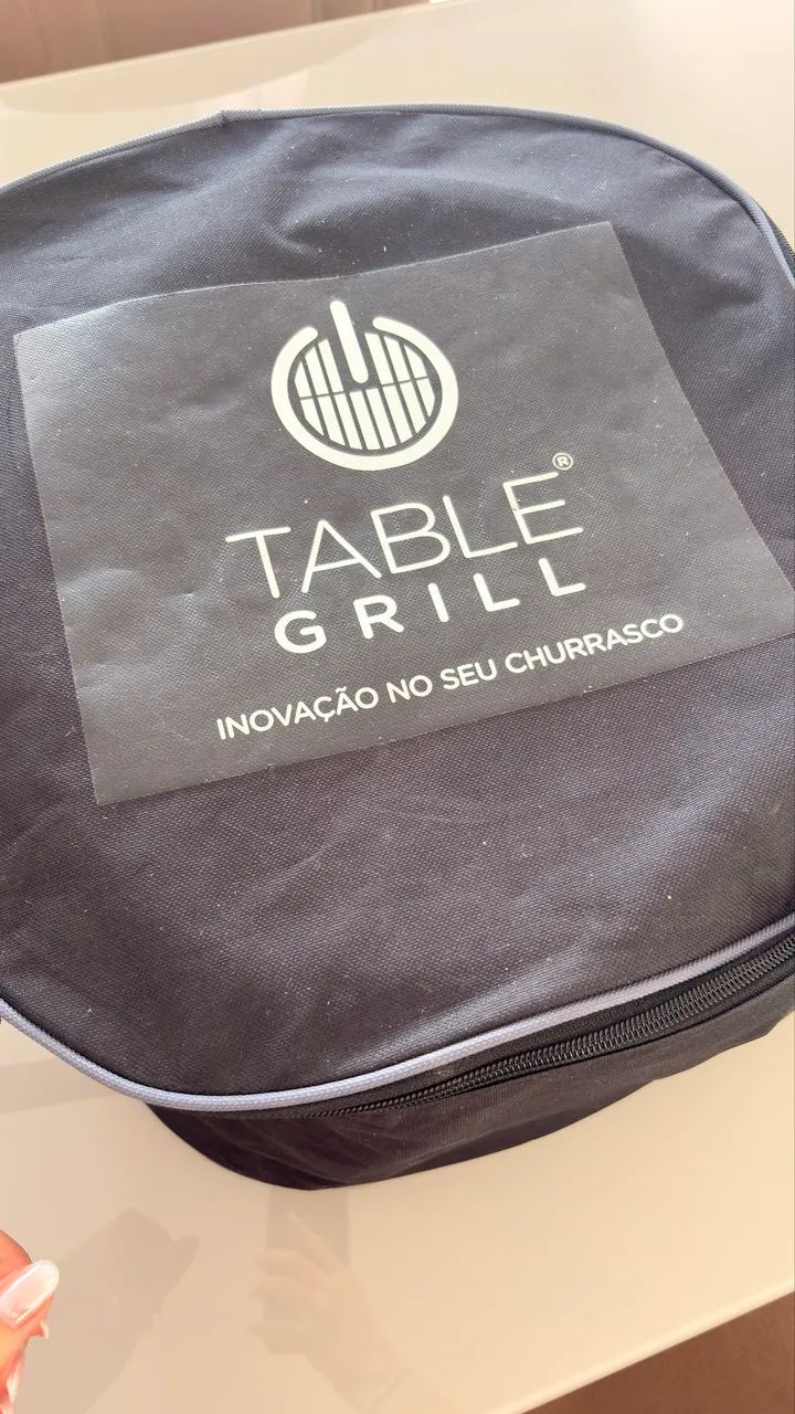 Churrasqueira para apartamento - Table Grill  - Foto 2