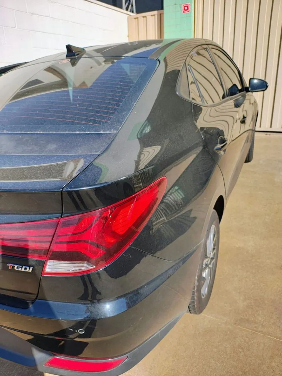 Hyundai HB20S Evolution 1.0 TB Flex 12V AUT 2020 - Foto 3