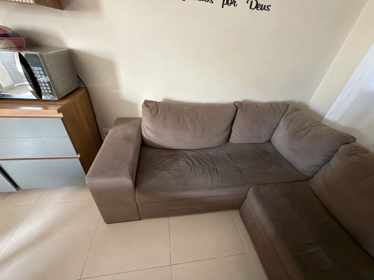 Vendo sofá 6 lugares  - Foto 2