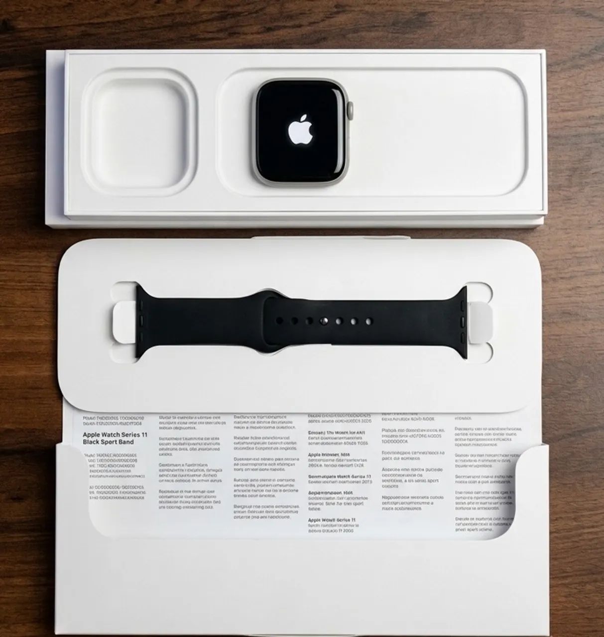 Apple Watch Series 11, 46mm, GPS