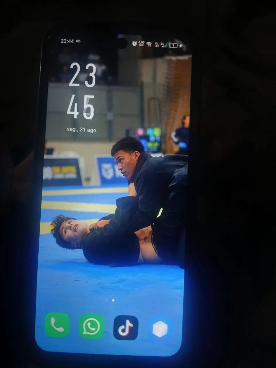 Vende-se celular infinix hot 50i 