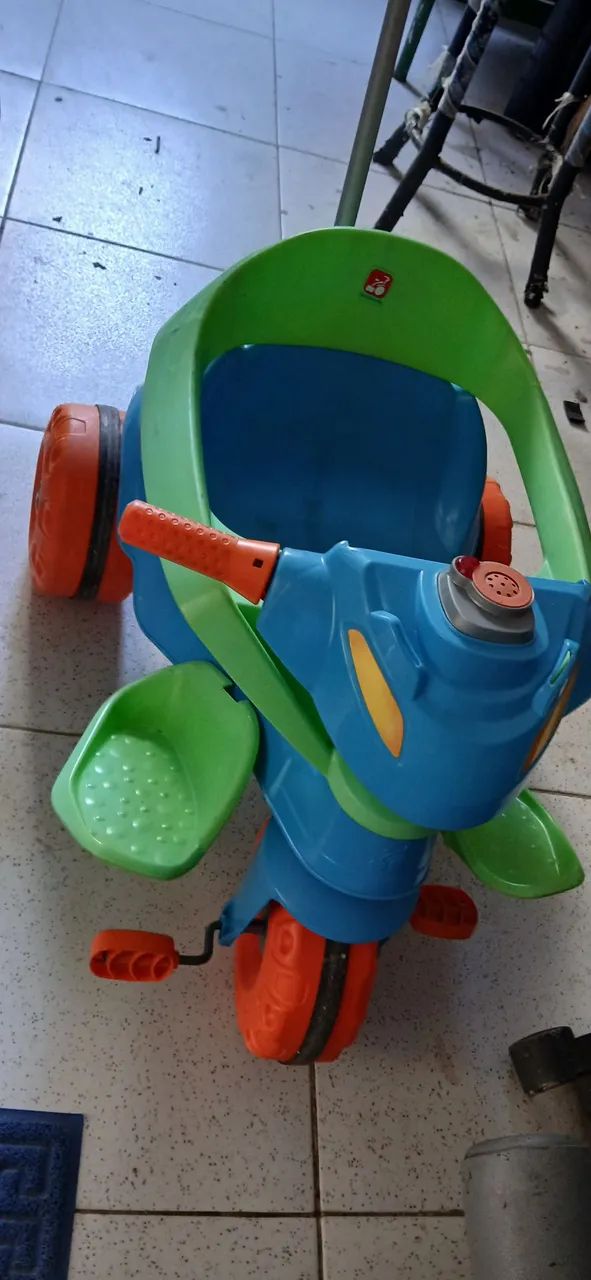 Triciclo 