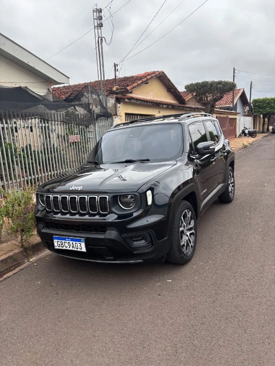 Jeep Renegade 2023