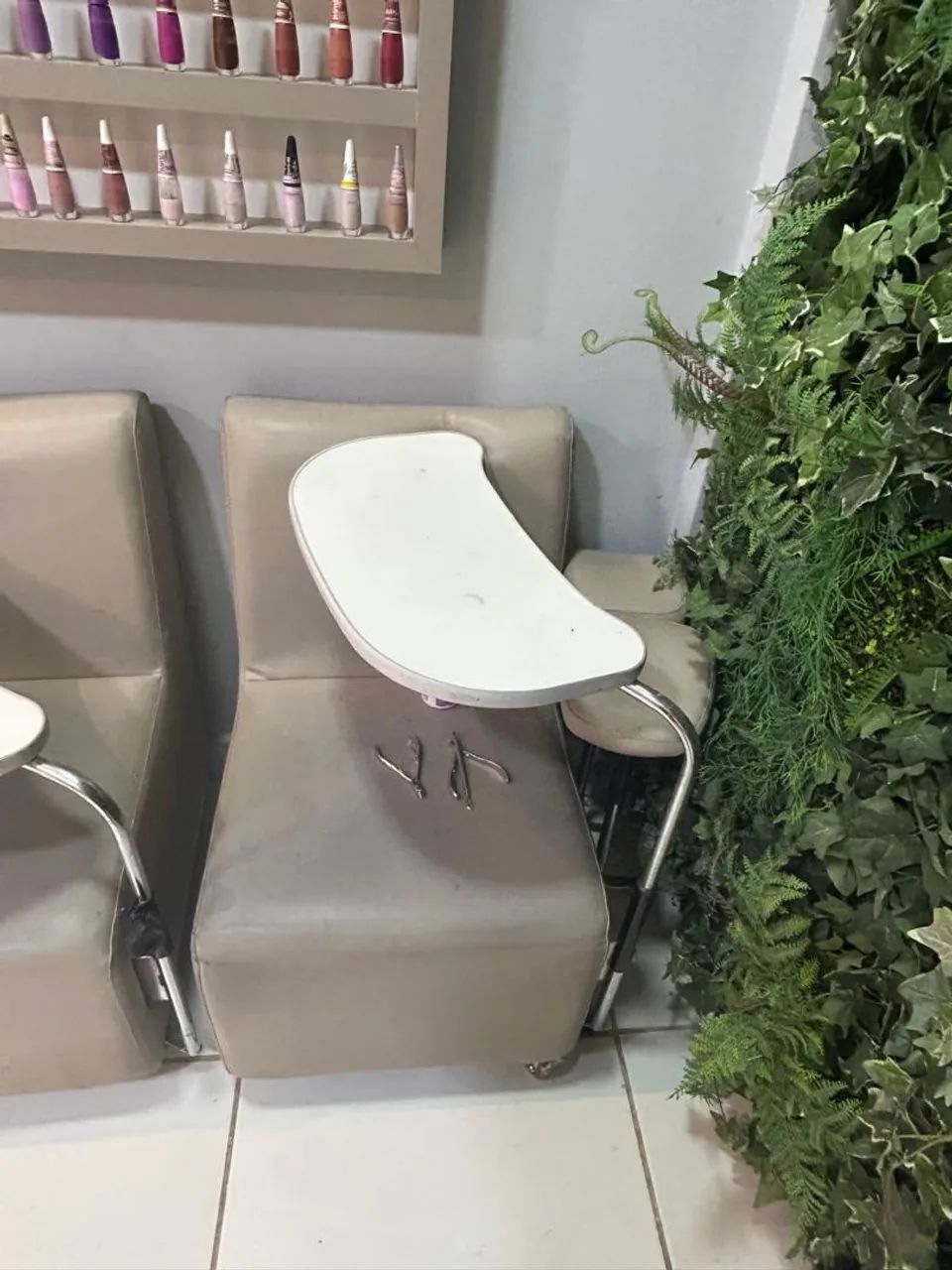 Salão de Beleza Completo| Móveis, Equipamentos 3 Decoração. - Foto 5