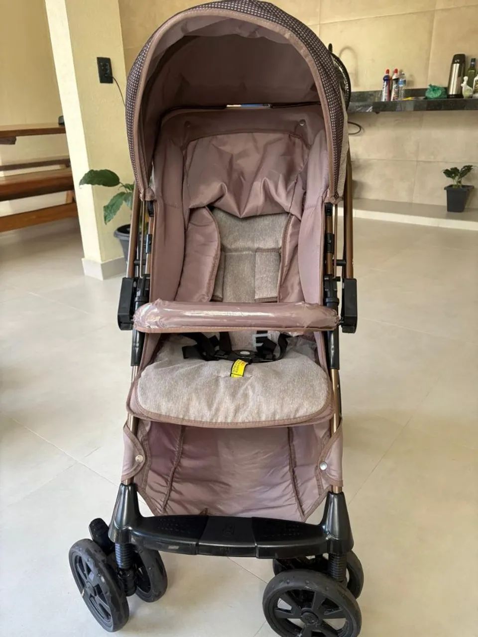 Carro de bebê Galzerano - Foto 4