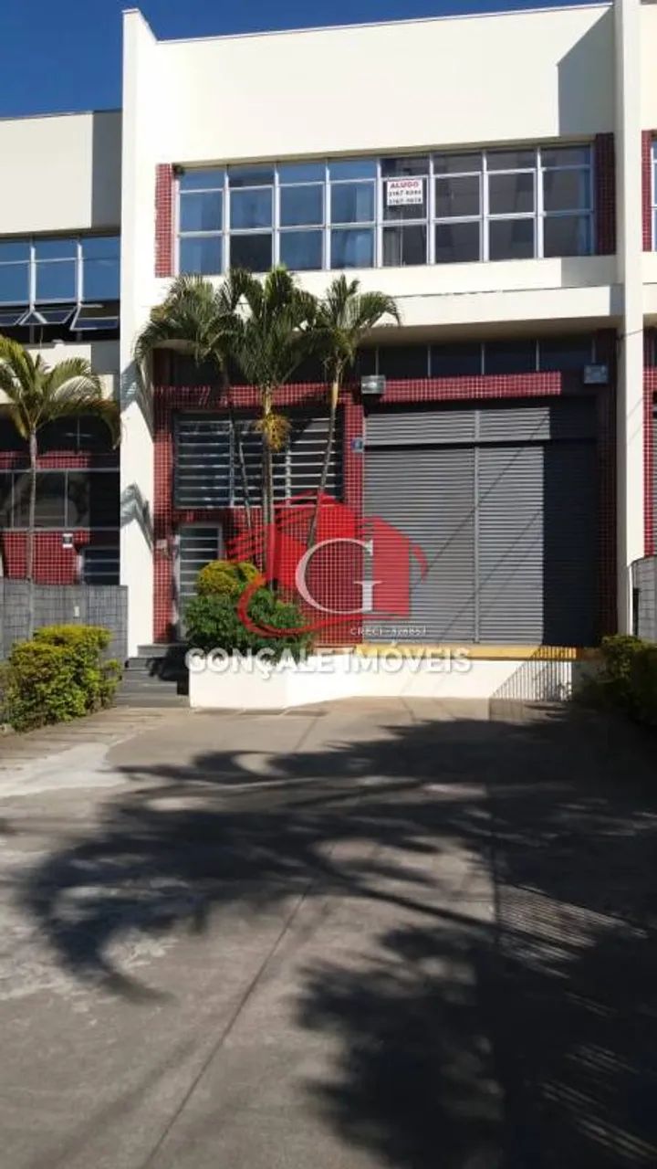 LOCAÇÃO - ARMAZÉM COMERCIAL INDUSTRIAL 950M² - EXCELENTE LOCALIZAÇÃO E CONSTRUÇÃO - Foto 3