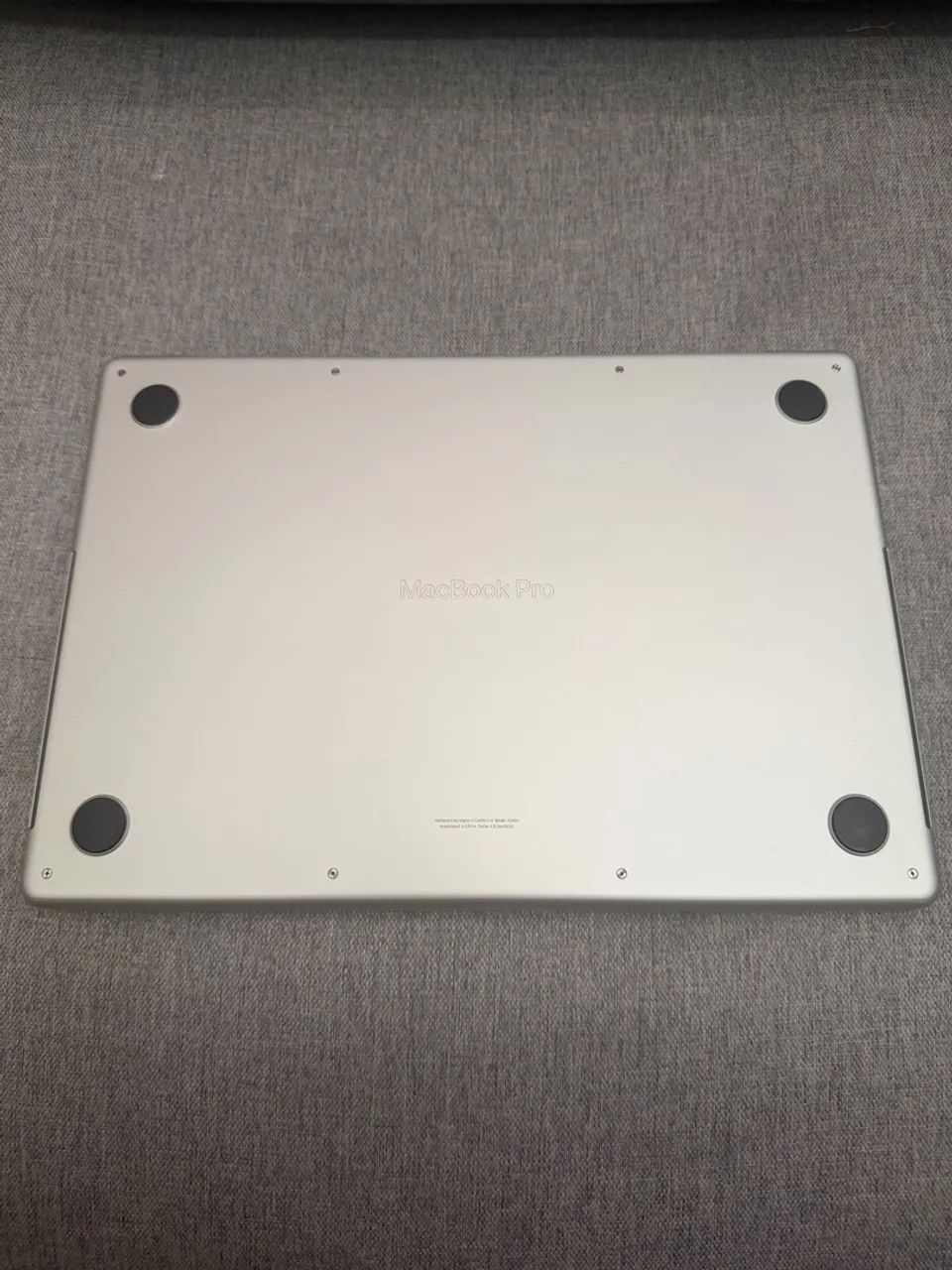 MacBook Pro 14 M3 Pro | 18 GB RAM | 2023 - Foto 3