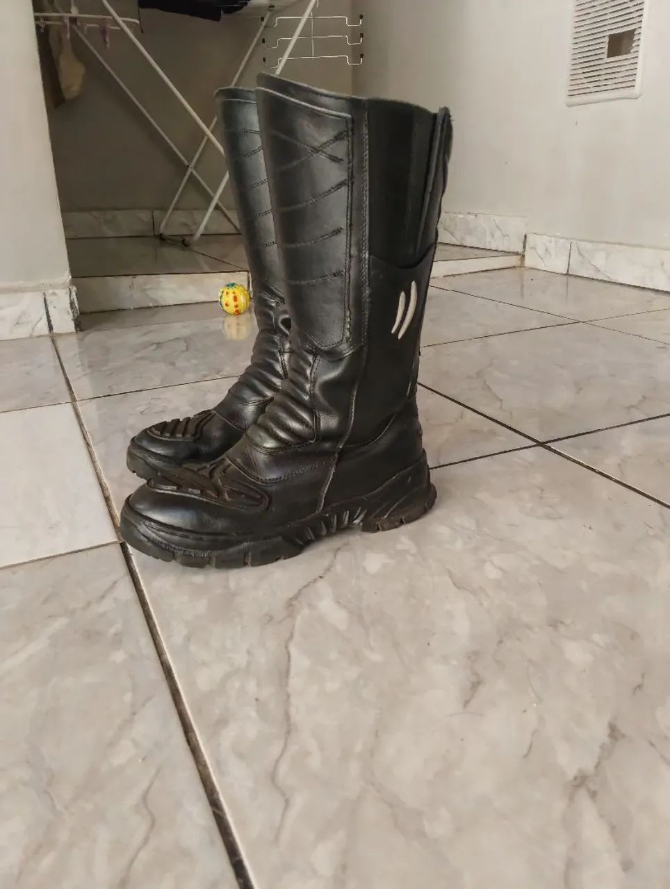 Coturno bombeiro civil 