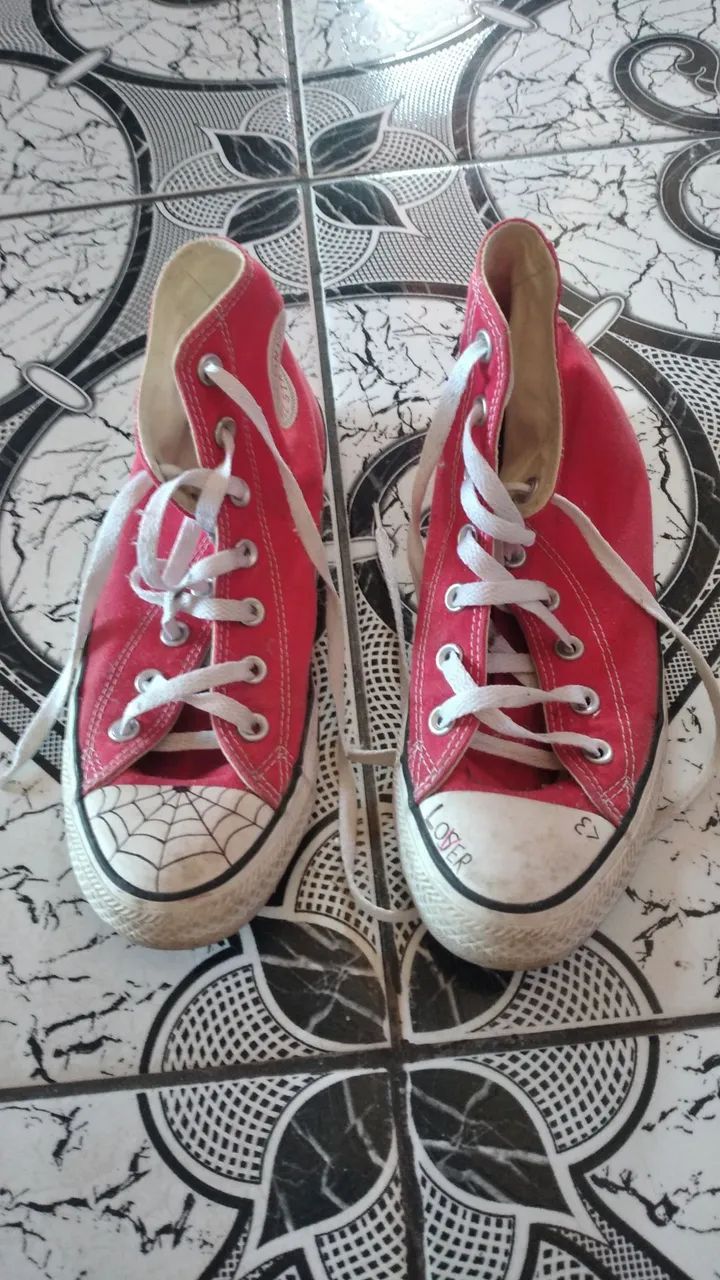 Tênis all star original  - Foto 2