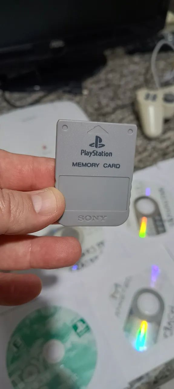 PSONE IMPECÁVEL !!!!! - Foto 5