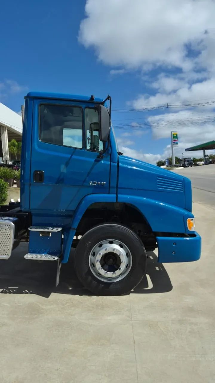 Mercedes Benz Atron 1319 - 2016 - Foto 4