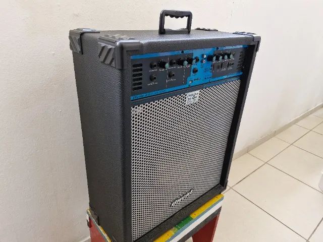 Caixa de Som Amplificada - Foto 5