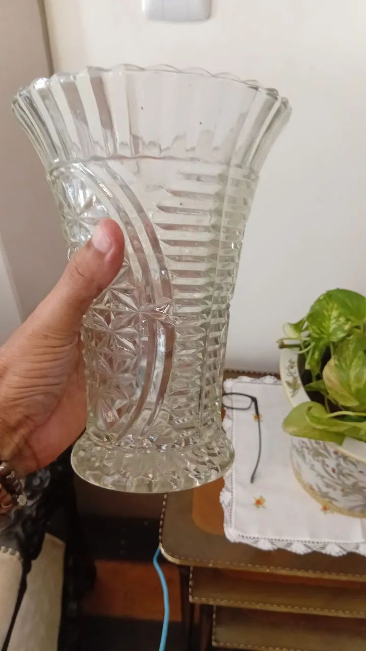 Vaso âncora holding 1940 a 1960