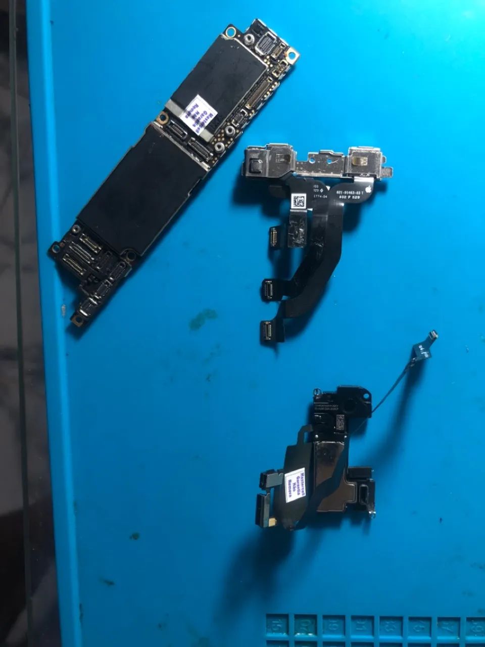 Placa iPhone xr