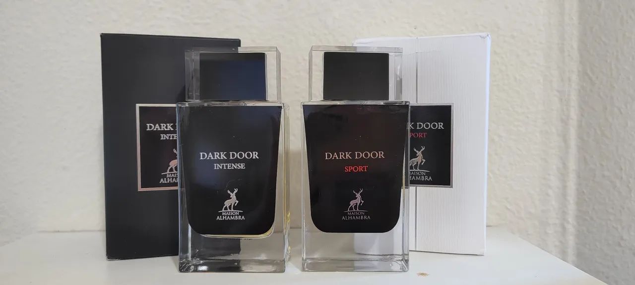 Perfumes Maison Alhambra Dark Door