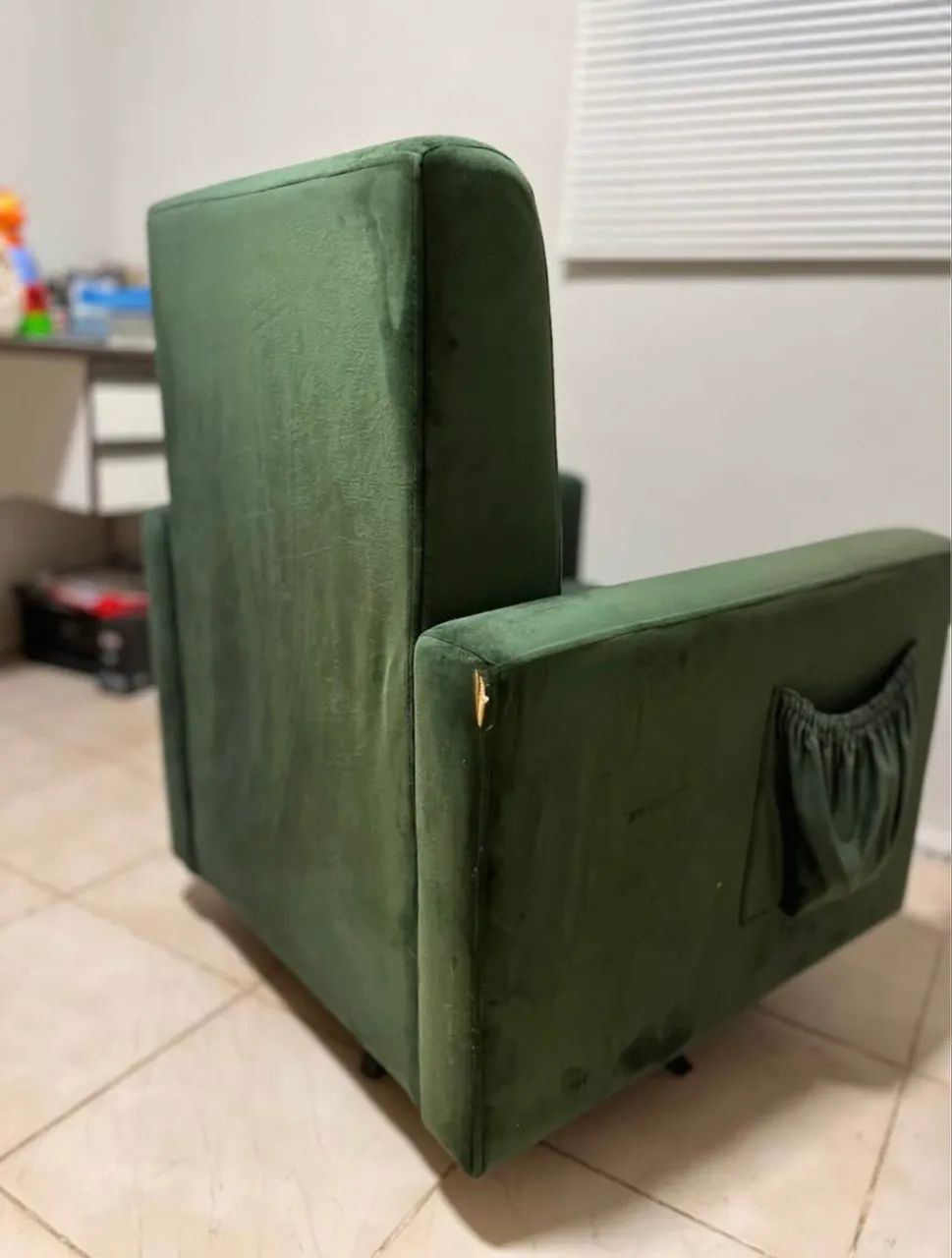 Poltrona de Amamentação 