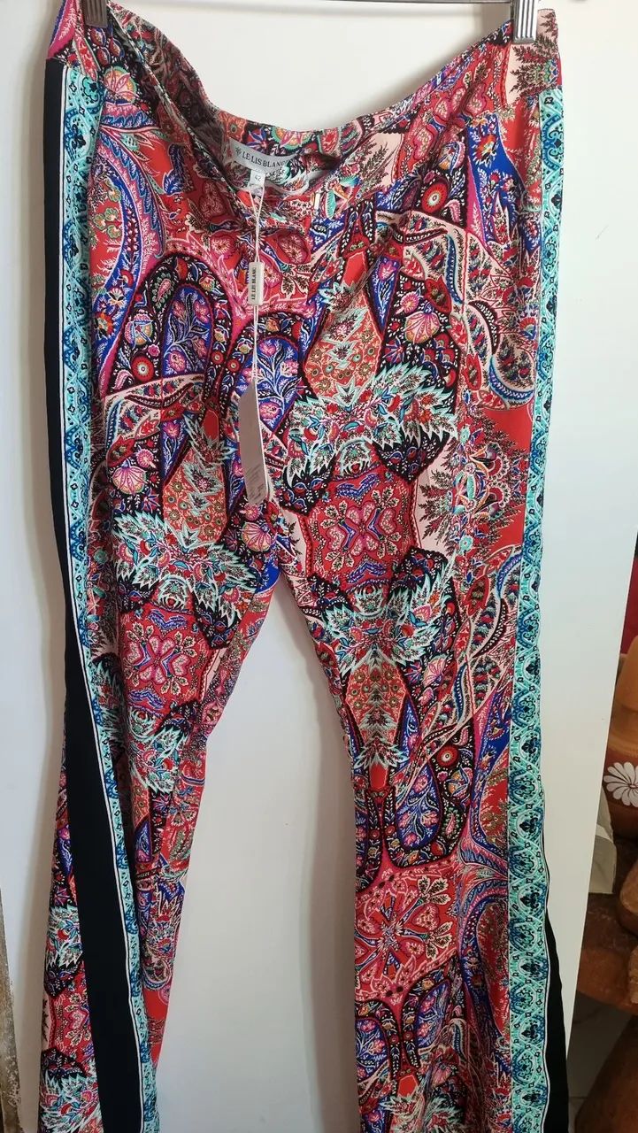 Calça  Lelis Nova 